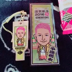 中務裕太 セット