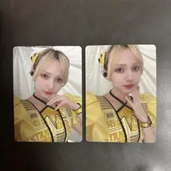 早瀬ノエル FRUITSZIPPER 衣装展 トレカ