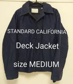 2025年最新】STANDARD CALIFORNIA ジャケットの人気アイテム - メルカリ