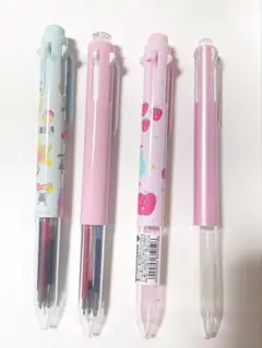 新品バラ可) 34本 ディズニー ハローキティ スタイルフィット ホルダー