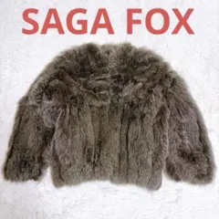2026年最新】SAGA FOX コート ハーフの人気アイテム - メルカリ