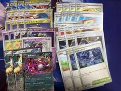 ポケモンカード　ドラパルトex デッキパーツ