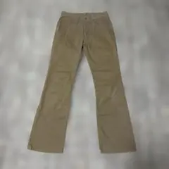 Levi's Lot 707 ベージュデニムパンツ W29 L32