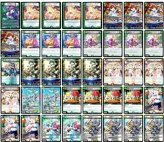 ドリームメイト　デッキ　スリーブ付き　調整パーツ付き ドリームメイト デッキ 調整パーツ付き cs優勝構築 バージョン統一