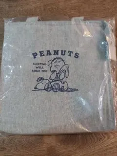 PEANUTS スヌーピー ランチバッグ