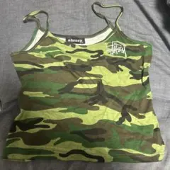 STUSSYキャミソール