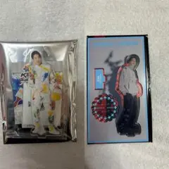 陣　アクスタ　トラキン