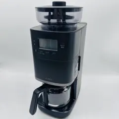 シロカ SC-C251 コーン式全自動コーヒーメーカー カフェばこPRO