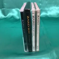 ★ ZARD CD4枚まとめ ベスト盤あり 坂井泉水
