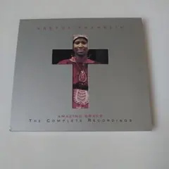 Aretha Franklin Amazing Grace CD