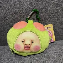 こびとづかん カラビナ付きミニフェイスポーチ