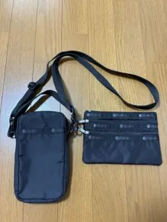 レスポートサック MINI PHONE CROSSBODY ポーチ ショルダーのサムネイル