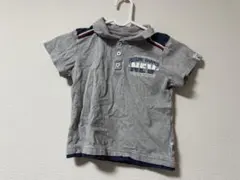 ☆ポロシャツ☆グレー FUTURE SHAPES