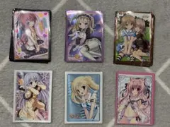 デュエルマスターズ 閃光娘々プリンプリン 公式スリーブ 42枚 - メルカリ