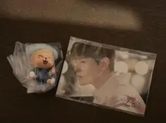 Stray Kids スキズ　SKZOO サウナフィギュア　パピーム　セット