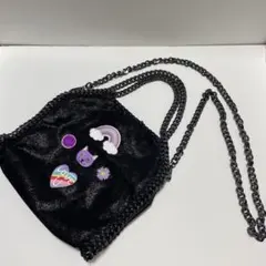 猫バッグ　ショルダーバッグ　チェーンバッグ　　新品未使用品
