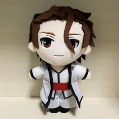 BLEACH 藍染惣右介 20cm ぬいぐるみ ブリーチ ジャンプ Amazon.co.jp: BLEACH パペラ マスコット 藍染惣右介 ぬいぐるみ