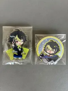 にじさんじ　スイパラ　伊波ライ