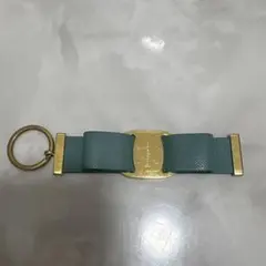 Salvatore Ferragamo キーリング