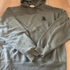 ills プルオーバー　裏起毛　Lサイズ