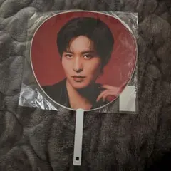 Snow Man 目黒蓮 DomeTourON うちわ