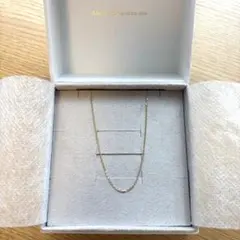 ete K18YG チェーン ネックレス