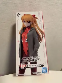 エヴァンゲリオン アスカ・ラングレー フィギュア 02