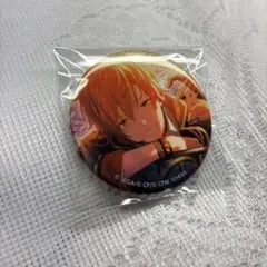 プロセカ あんスタ グリッター缶バッジ B 東雲彰人