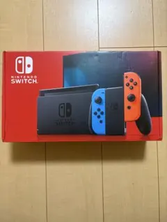 【新品】任天堂■Nintendo Switch■ネオンブルー・ネオンレッド