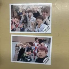 スノスト　Johnny’s ISLAND selfie 2020