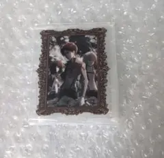 進撃の巨人　一番くじ　アクリルスタンド　エレン　ミカサ　アルミン