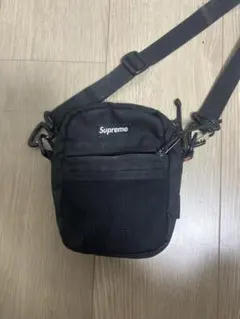 正規品・BUYMA購入】Supreme FW22 Shoulder Bag 黒 - メルカリ