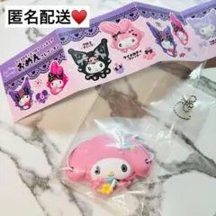 サンリオ　マイメロディ　おめん　ミニチュア　フラワー　未開封　日本　雑貨　グッズ
