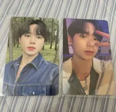 WEi ALD1 ジュンソ トレカ セット