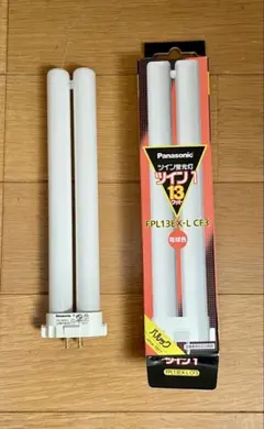 HITACHI FDL18EX-L 18ワット 蛍光灯 4本セット - メルカリ