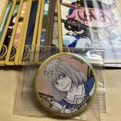 オベロン　缶バ 2026年最新】オベロン 缶バッジの人気アイテム - メルカリ
