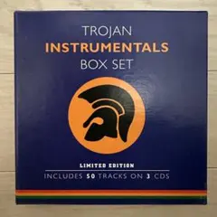 【廃盤】TROJAN BOX SET 10セット　トロージャン　ギャズセレクト メルカリ