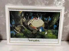 スタジオジブリ　となりのトトロ　パズル