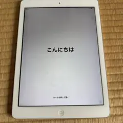 iPad Air 16GB Wi-Fiモデル