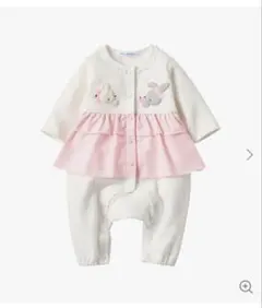 ファミリア　カバーオール