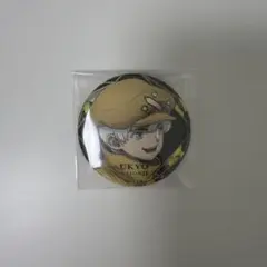 羽京 バッジ アモカフェ AMOcafe Dr.STONE ドクターストーン - メルカリ