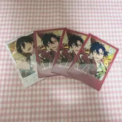 あんスタ 北斗 中国 チェキ ポラロイド