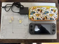Nintendo Switch Lite ディアルガ・パルキア