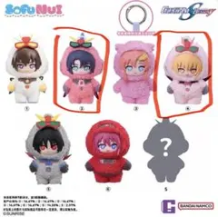 ガンダムSEED DESTINY SofuNui ソフぬい アスラン カガリ - メルカリ