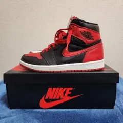 NIKE Air Jordan 1 homage to home