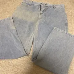 新品　デニム　ジーンズ