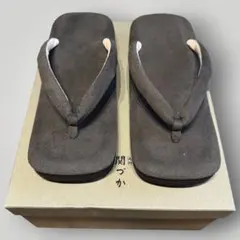 関づか EVAソール 履物 スエード B-shop別注 - メルカリ