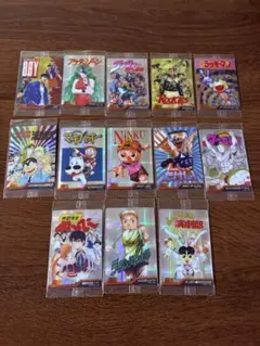 2025年最新】ジャンプ50周年ウエハースの人気アイテム - メルカリ