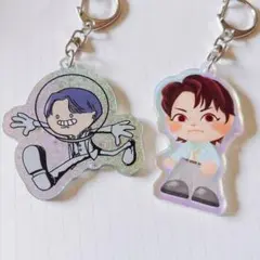 ミセスグリーンアップル　若井滉斗　アクリルキーホルダー2個セット