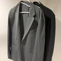 感動ジャケット（ウールライク）2色セットのサムネイル